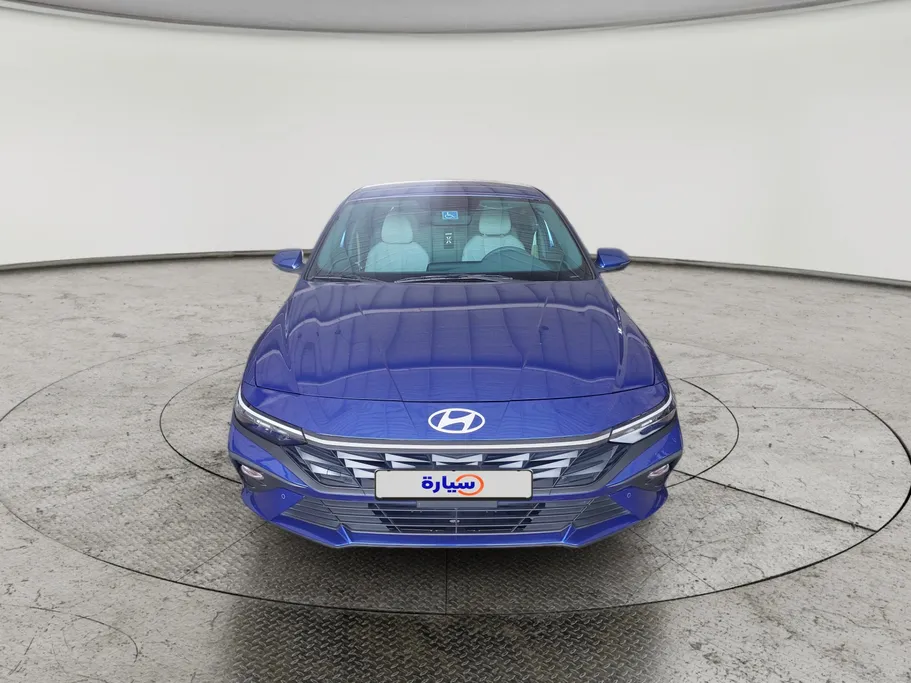 2024 Hyundai Elantra Smart 
