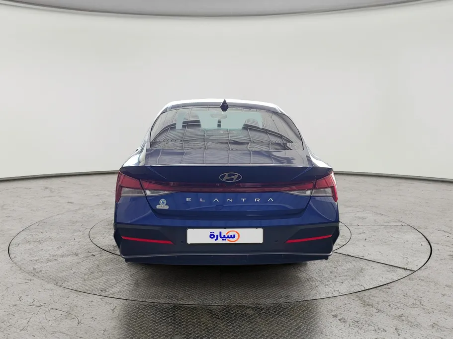 2024 Hyundai Elantra Smart 
