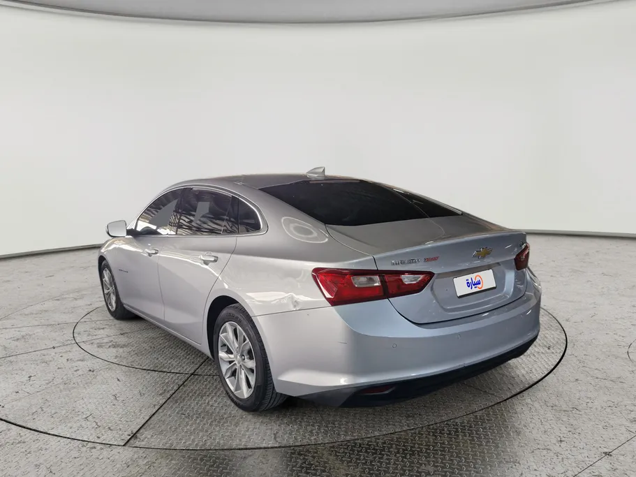 2022 Chevrolet Malibu LS 