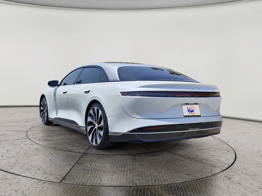 2024 Lucid Air Touring 