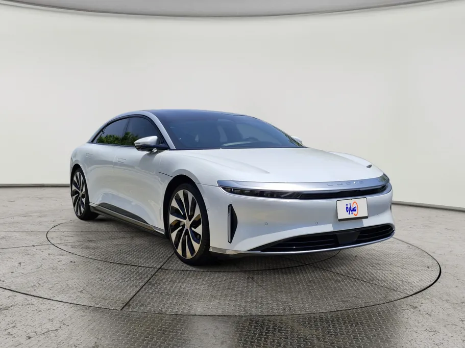 2024 Lucid Air Touring 