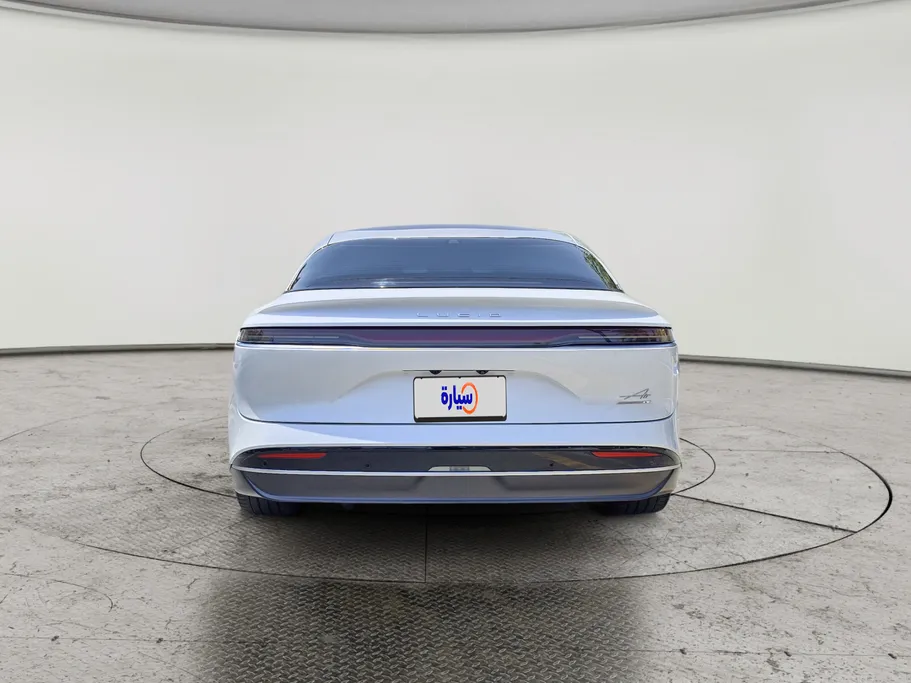2024 Lucid Air Touring 