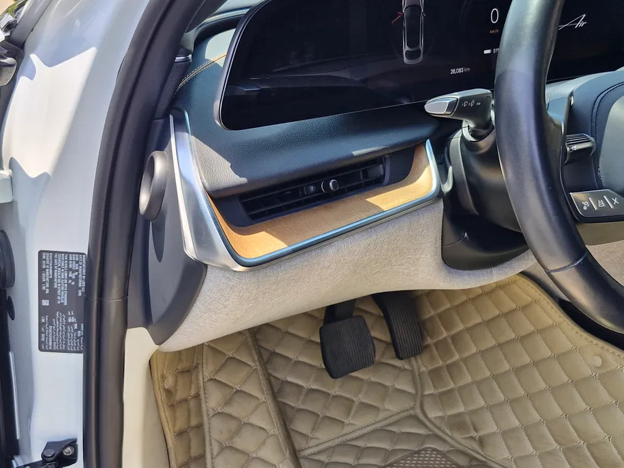 2024 Lucid Air Touring 