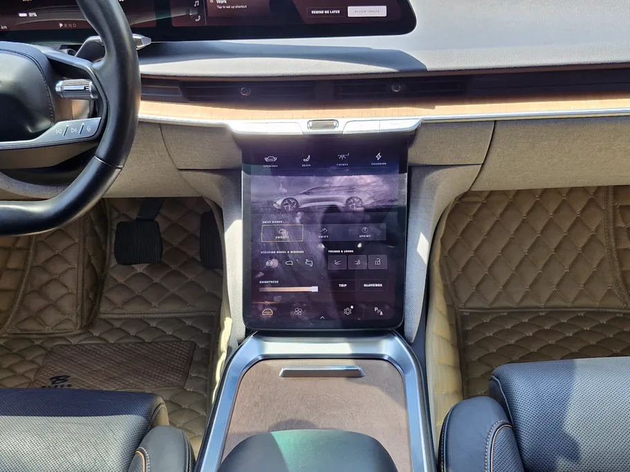 2024 Lucid Air Touring 
