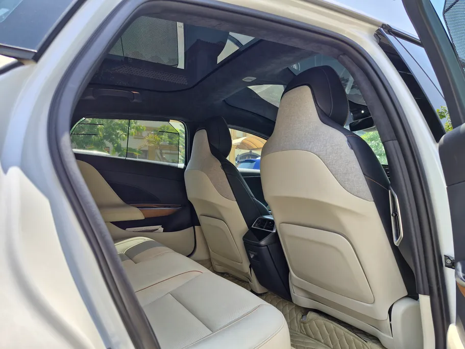 2024 Lucid Air Touring 