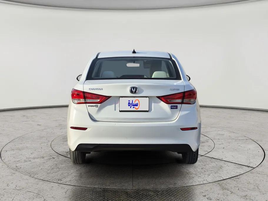 2023 Changan Alsvin Basic 