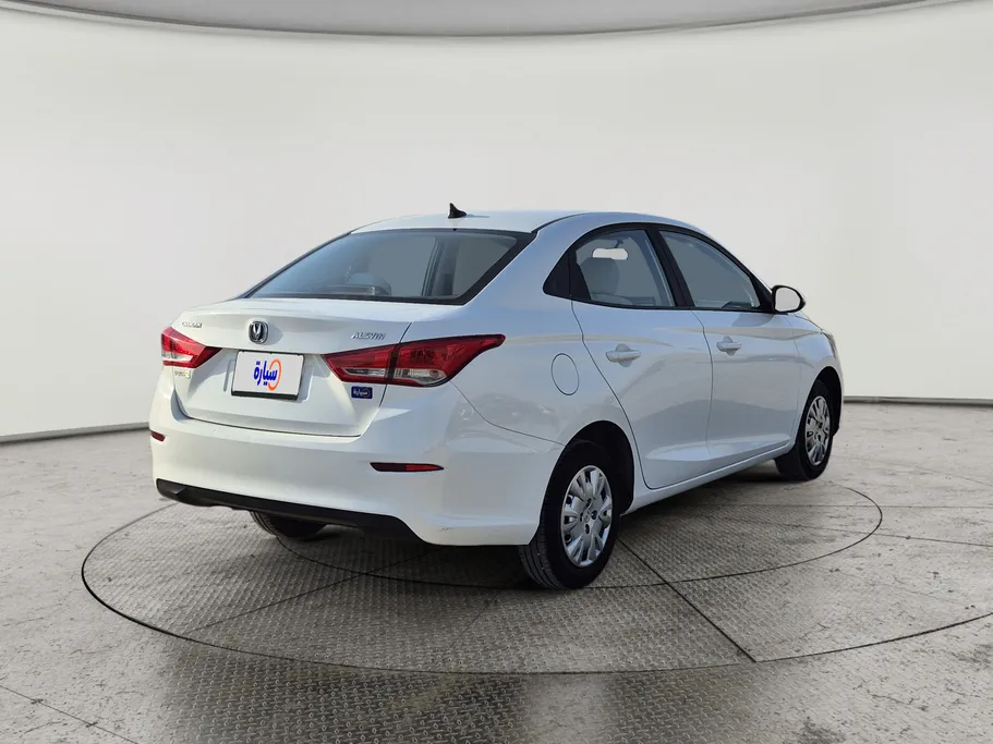 2023 Changan Alsvin Basic 