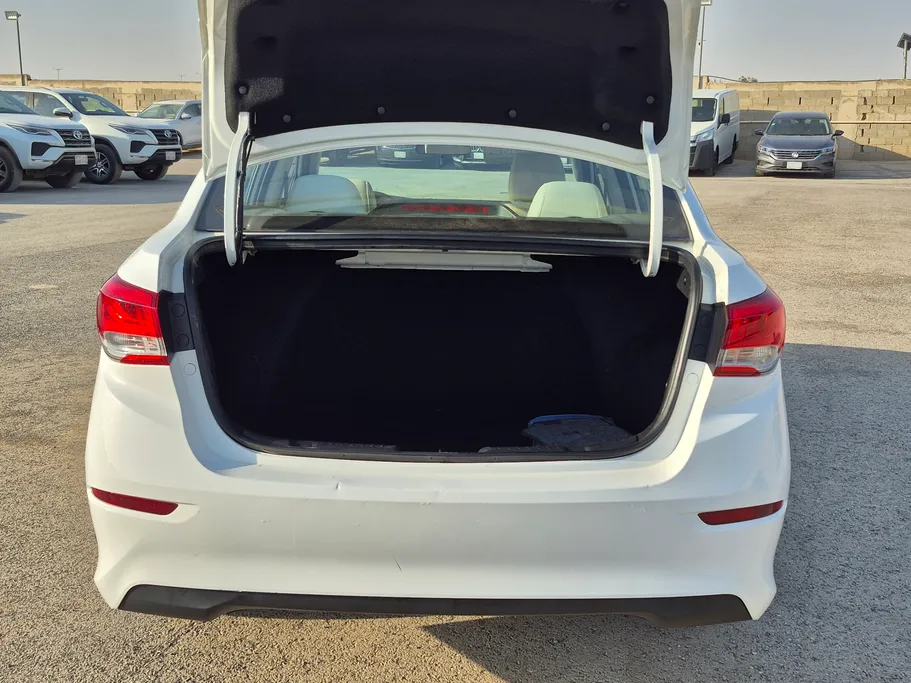 2023 Changan Alsvin Basic 