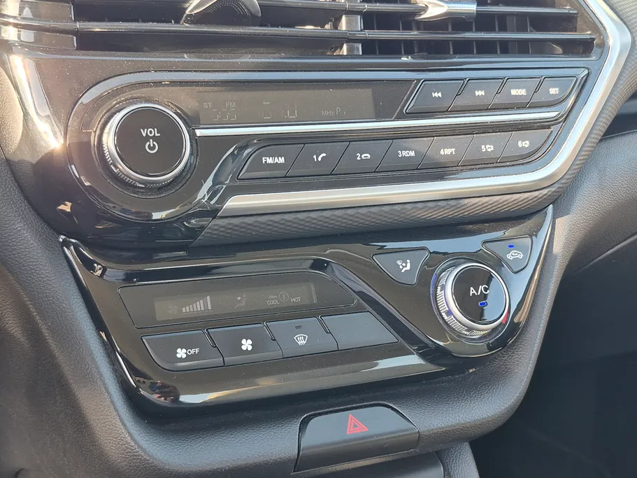 2023 Changan Alsvin Basic 