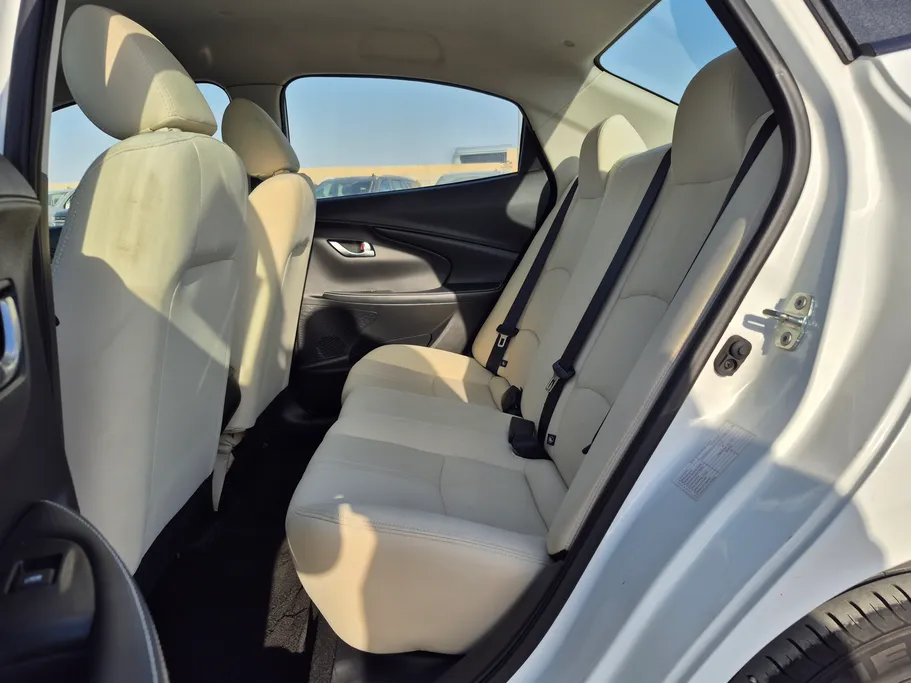 2023 Changan Alsvin Basic 