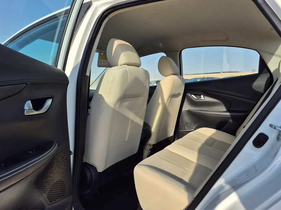 2023 Changan Alsvin Basic 