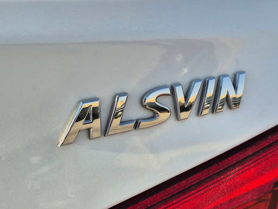 2023 Changan Alsvin Basic 