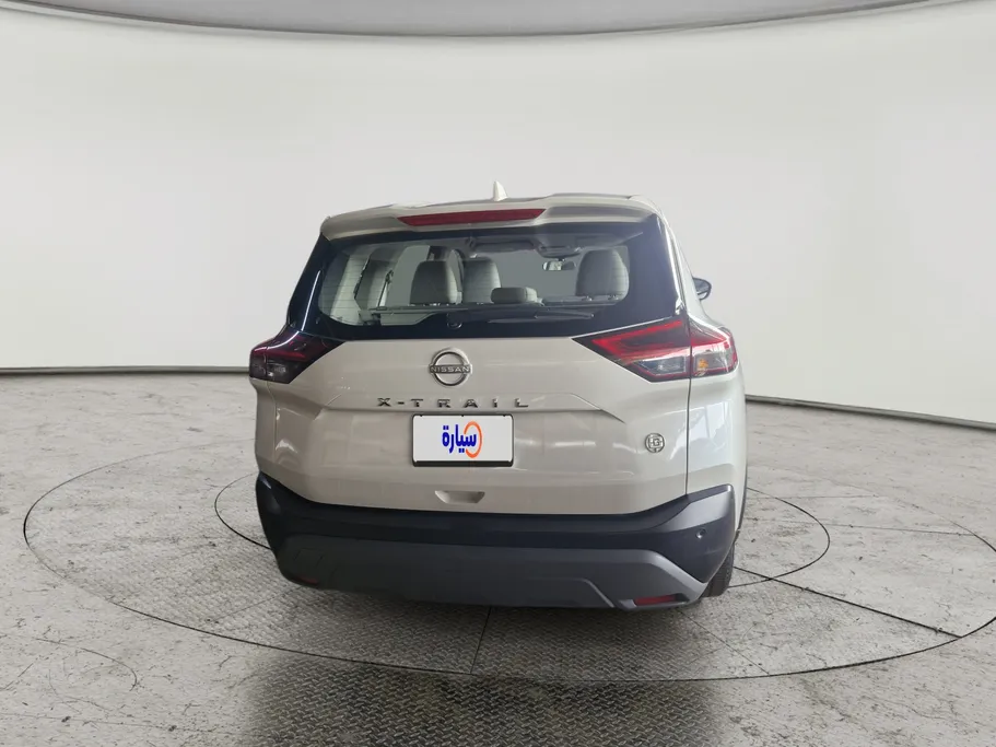 نيسان أكس تريل S 5 Seats 2024 