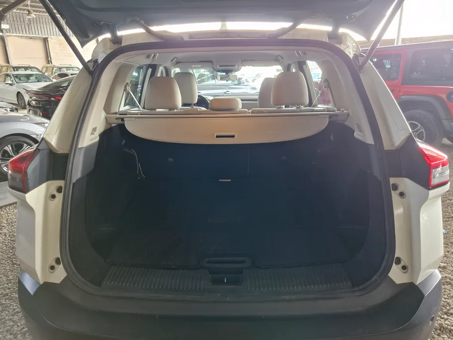 نيسان أكس تريل S 5 Seats 2024 