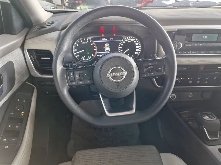 نيسان أكس تريل S 5 Seats 2024 