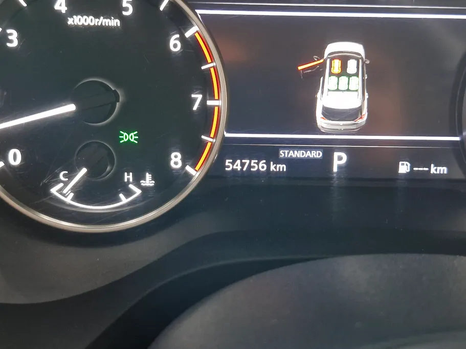 نيسان أكس تريل S 5 Seats 2024 