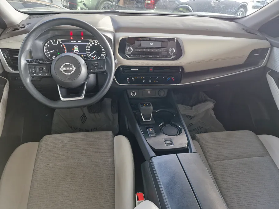 نيسان أكس تريل S 5 Seats 2024 