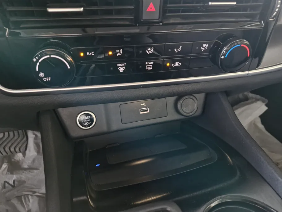 نيسان أكس تريل S 5 Seats 2024 