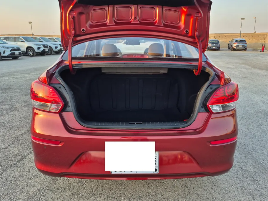 2022 Kia Pegas LX 
