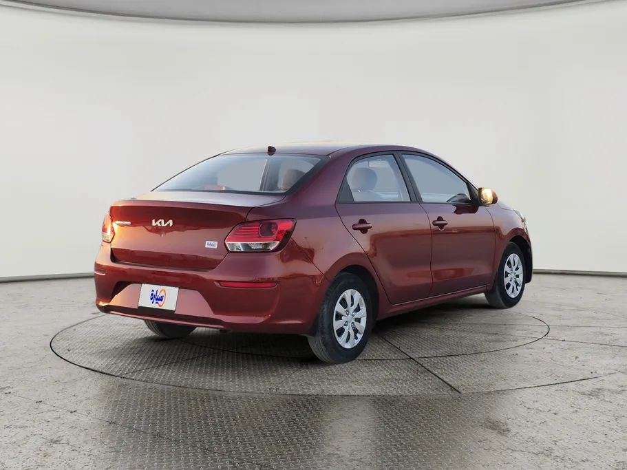 2022 Kia Pegas LX 