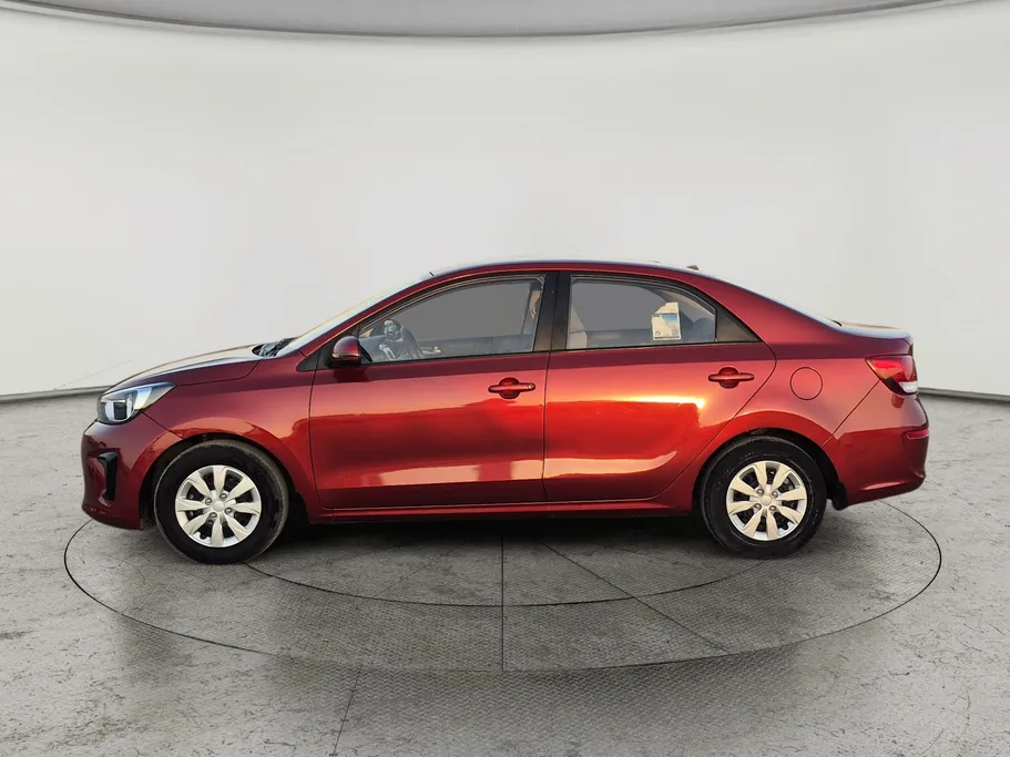 2022 Kia Pegas LX 