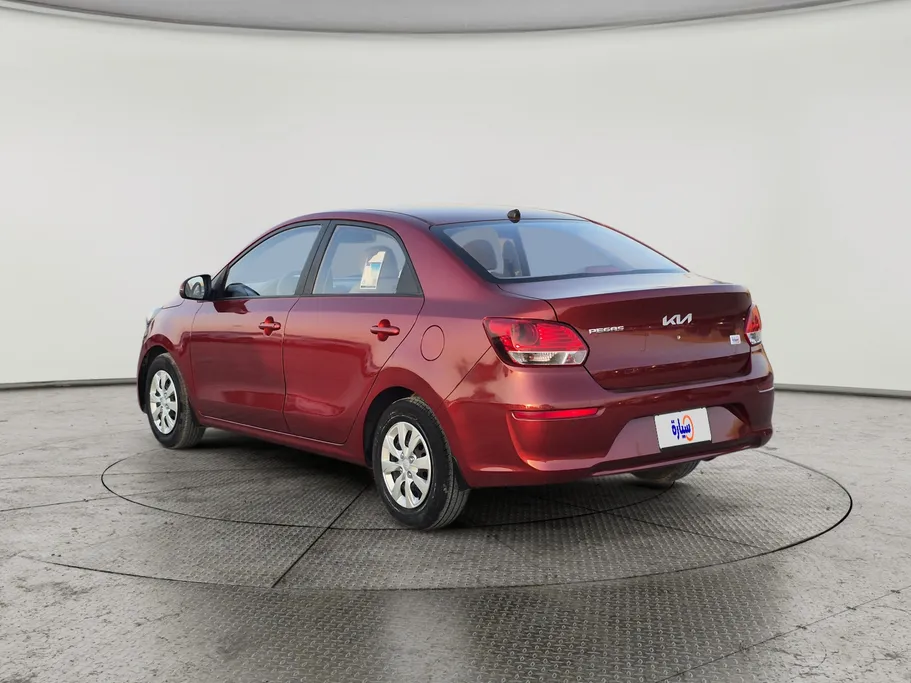 2022 Kia Pegas LX 