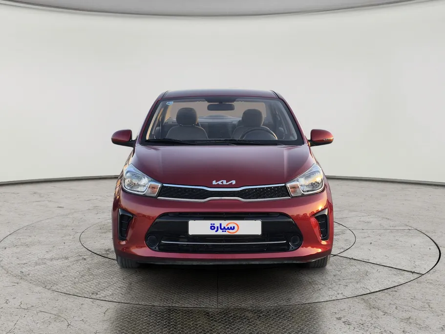 2022 Kia Pegas LX 