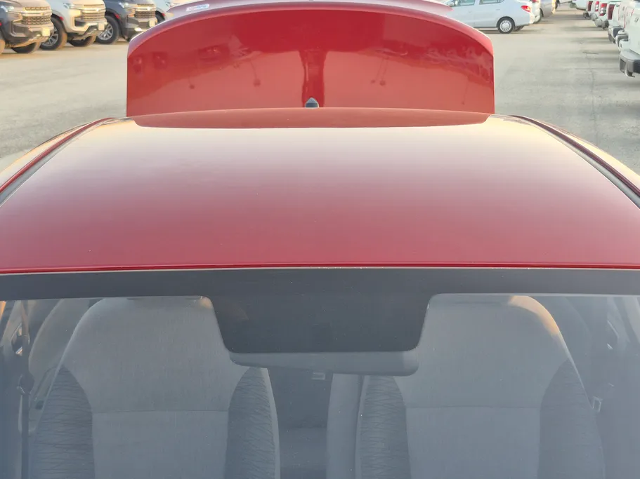 2022 Kia Pegas LX 
