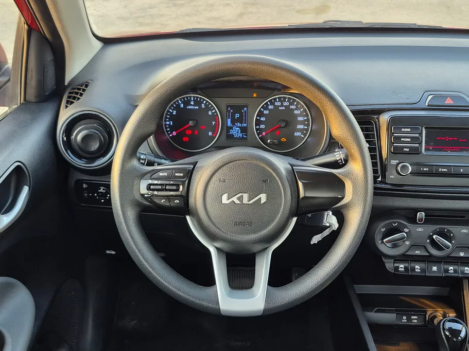 2022 Kia Pegas LX 