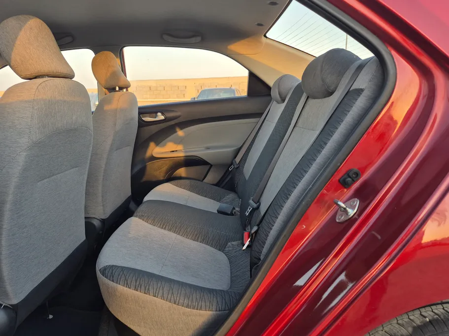 2022 Kia Pegas LX 