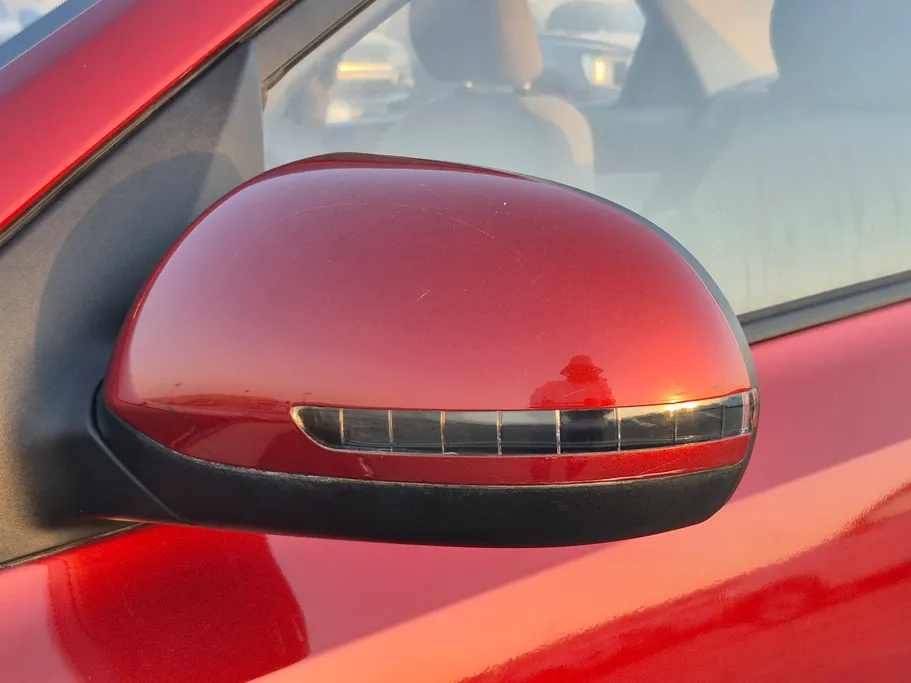 2022 Kia Pegas LX 