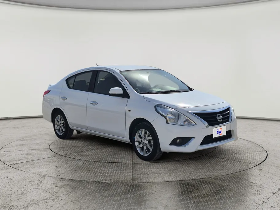 2022 Nissan Sunny SV Comfort 