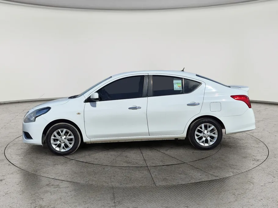2022 Nissan Sunny SV Comfort 