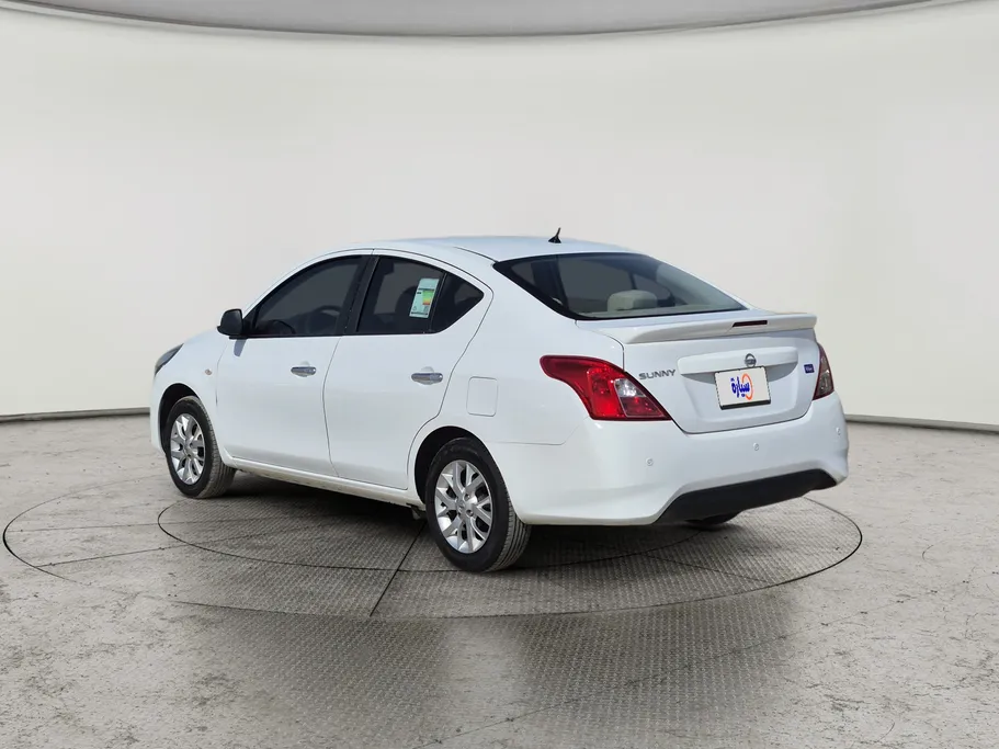 2022 Nissan Sunny SV Comfort 