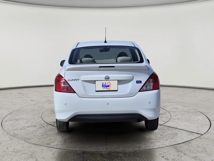 2022 Nissan Sunny SV Comfort 