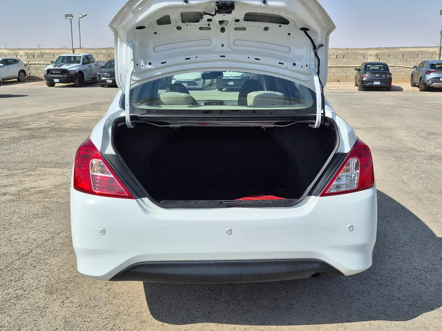 2022 Nissan Sunny SV Comfort 
