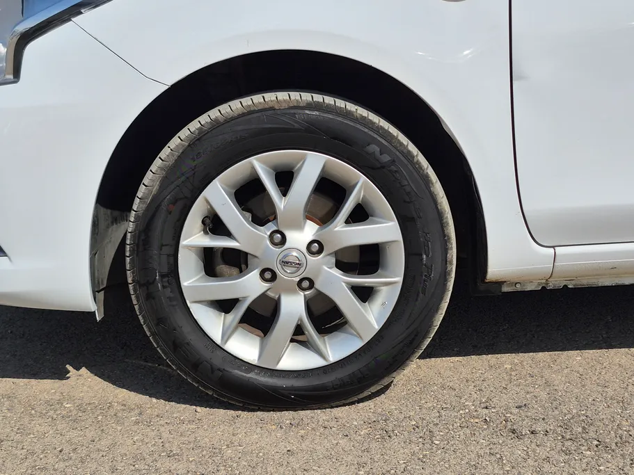 2022 Nissan Sunny SV Comfort 