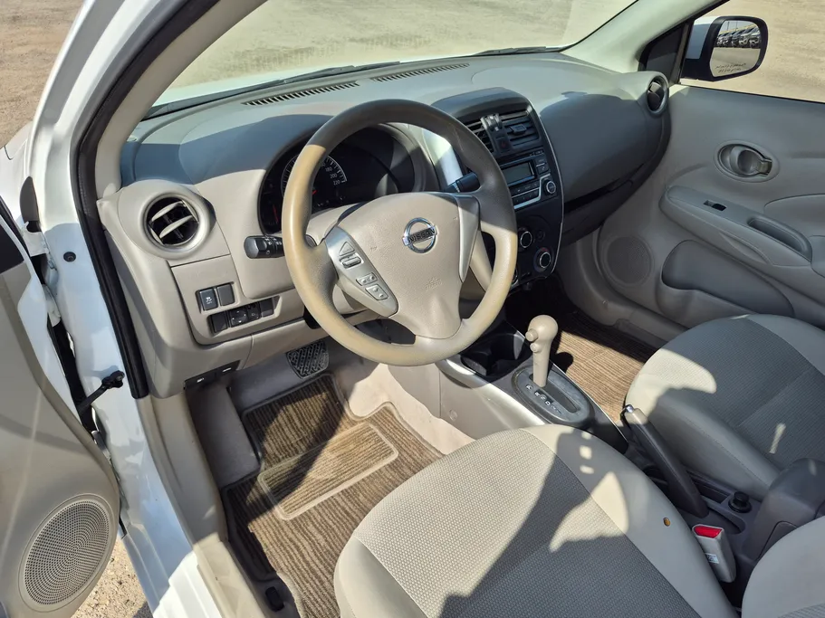 2022 Nissan Sunny SV Comfort 