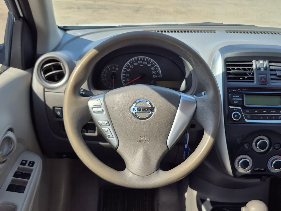 2022 Nissan Sunny SV Comfort 