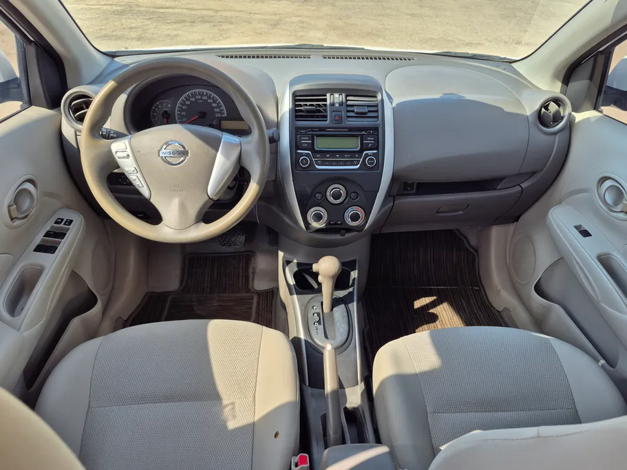 2022 Nissan Sunny SV Comfort 