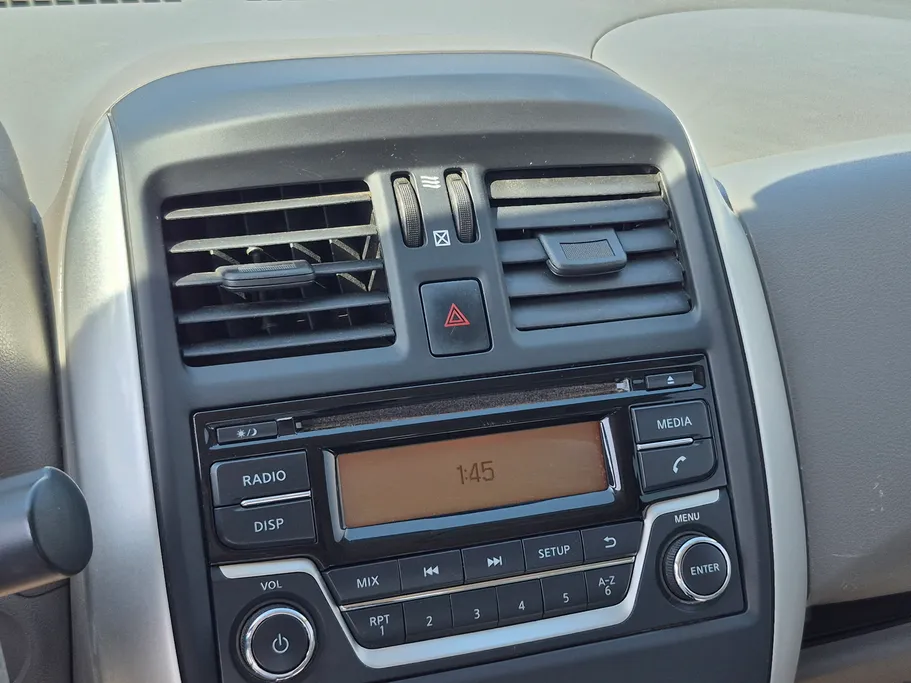 2022 Nissan Sunny SV Comfort 