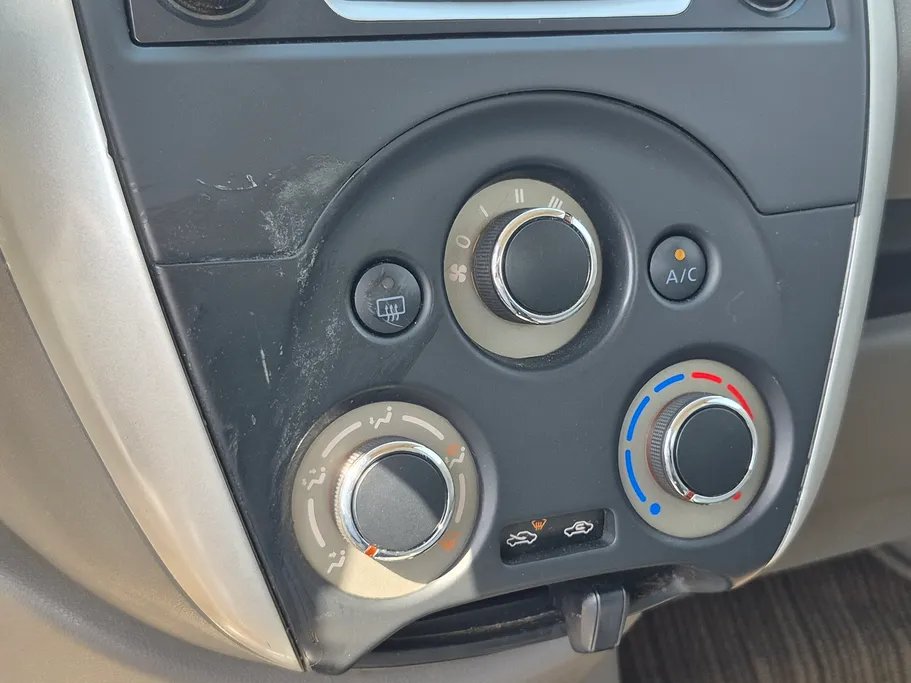 2022 Nissan Sunny SV Comfort 