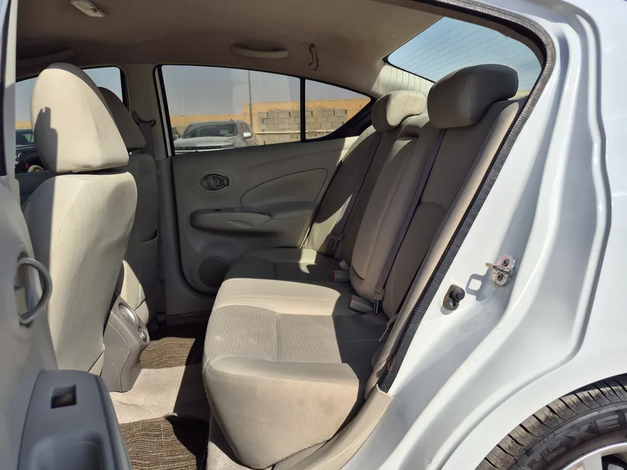 2022 Nissan Sunny SV Comfort 