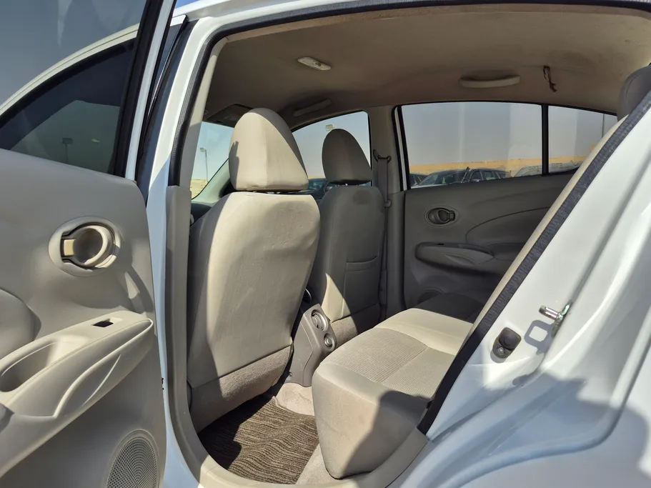 2022 Nissan Sunny SV Comfort 
