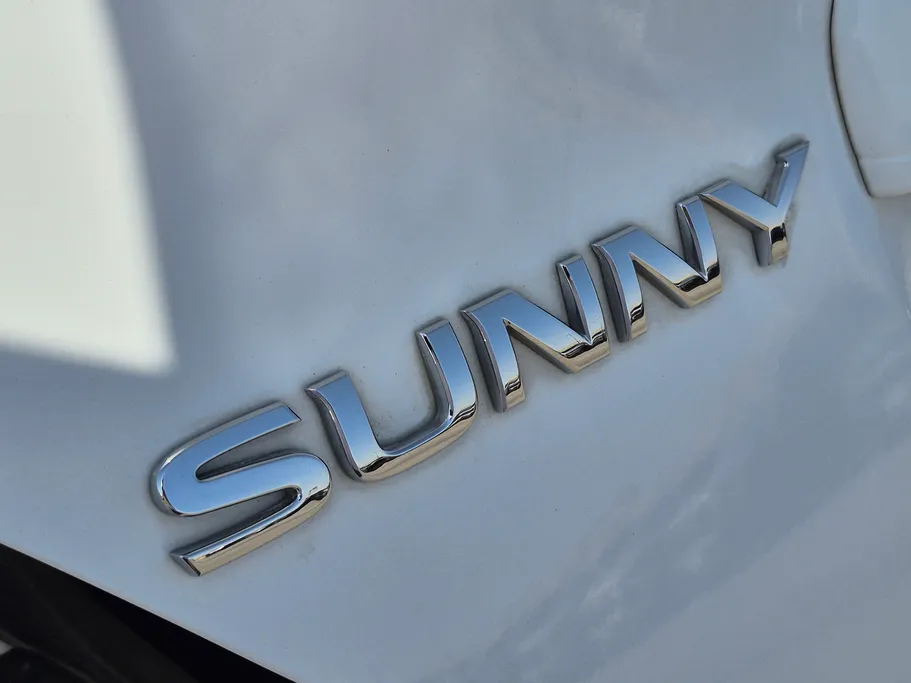 2022 Nissan Sunny SV Comfort 