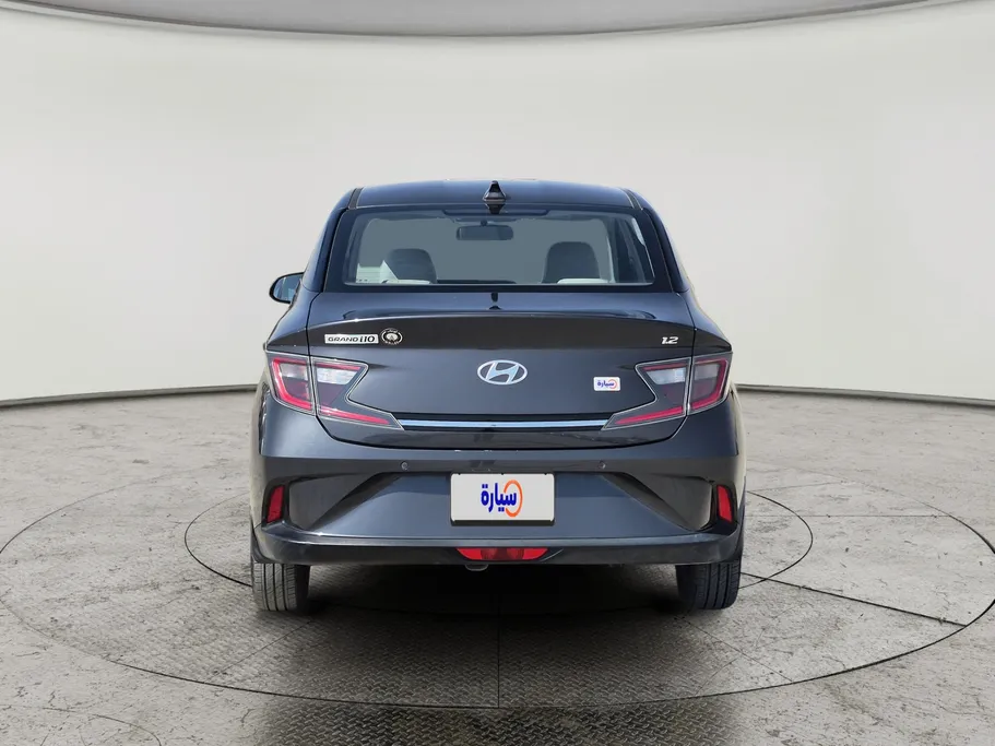 هيونداي Grand i10 فلييت 2024 