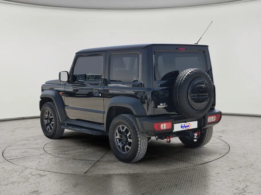 2026 Suzuki Jimny GL5MT 
