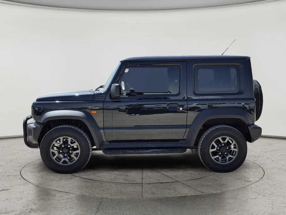 2026 Suzuki Jimny GL5MT 