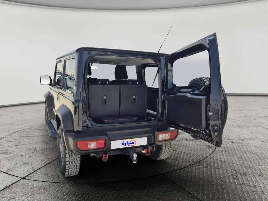 2026 Suzuki Jimny GL5MT 