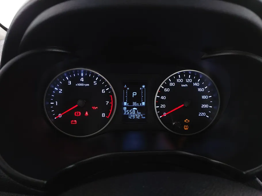 كيا بيجاس LX 2023 
